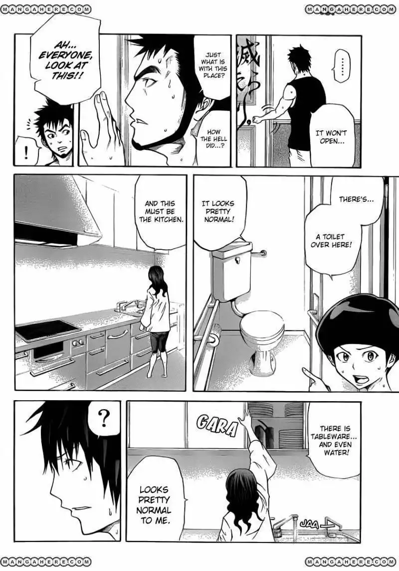 Kamisama no Iutoori (FUJIMURA Akeji) Chapter 10 8